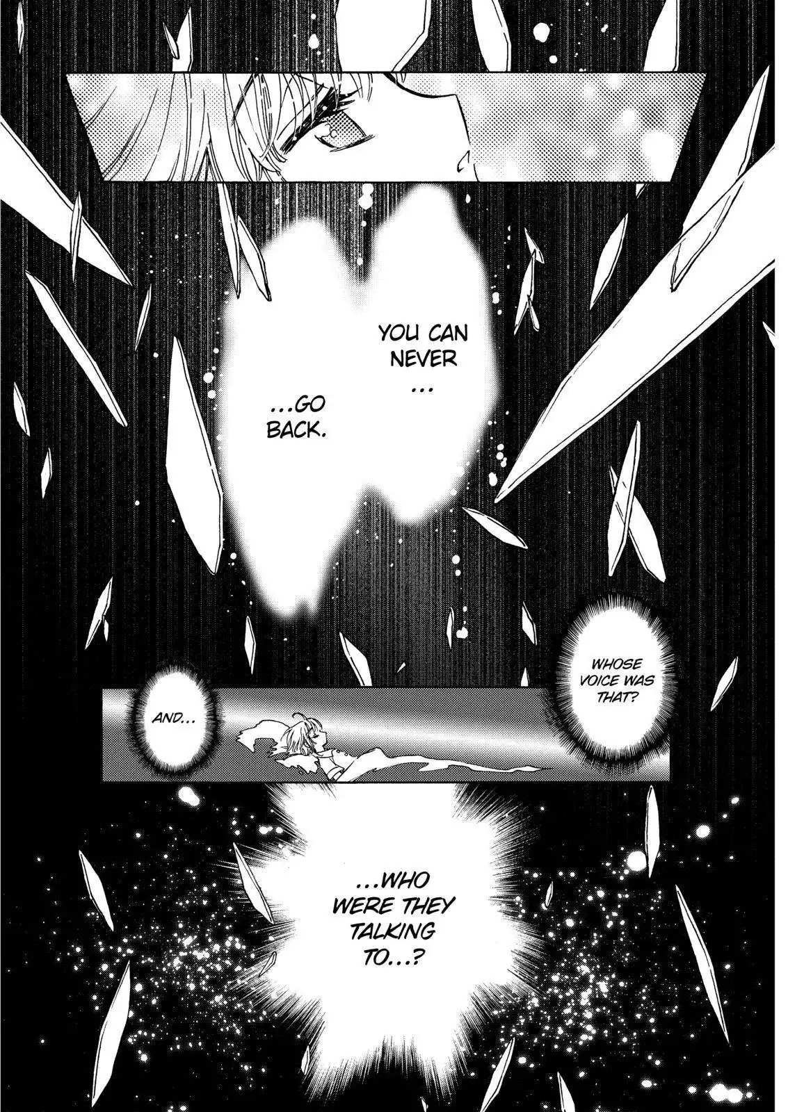 Cardcaptor Sakura - Clear Card Arc Chapter 45 13